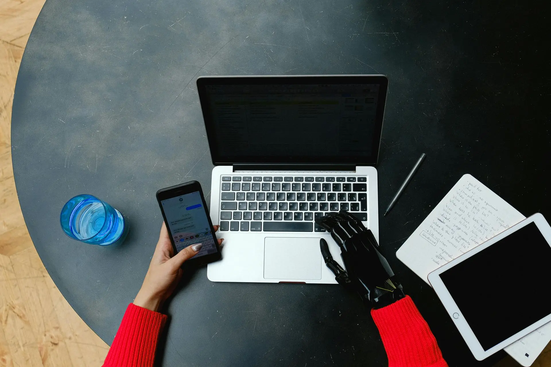 AI in Business Use AI in your business
